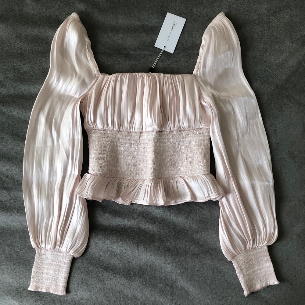 Lovers + Friends Davis Top